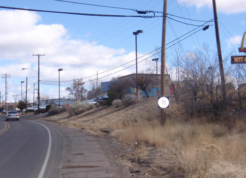 NM Hwy-13.